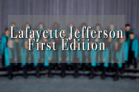 Lafayette Jefferson First Edition